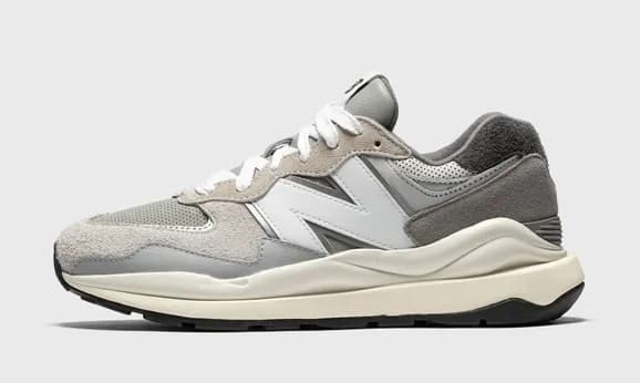 New Balance 57/40 "Grey Day"