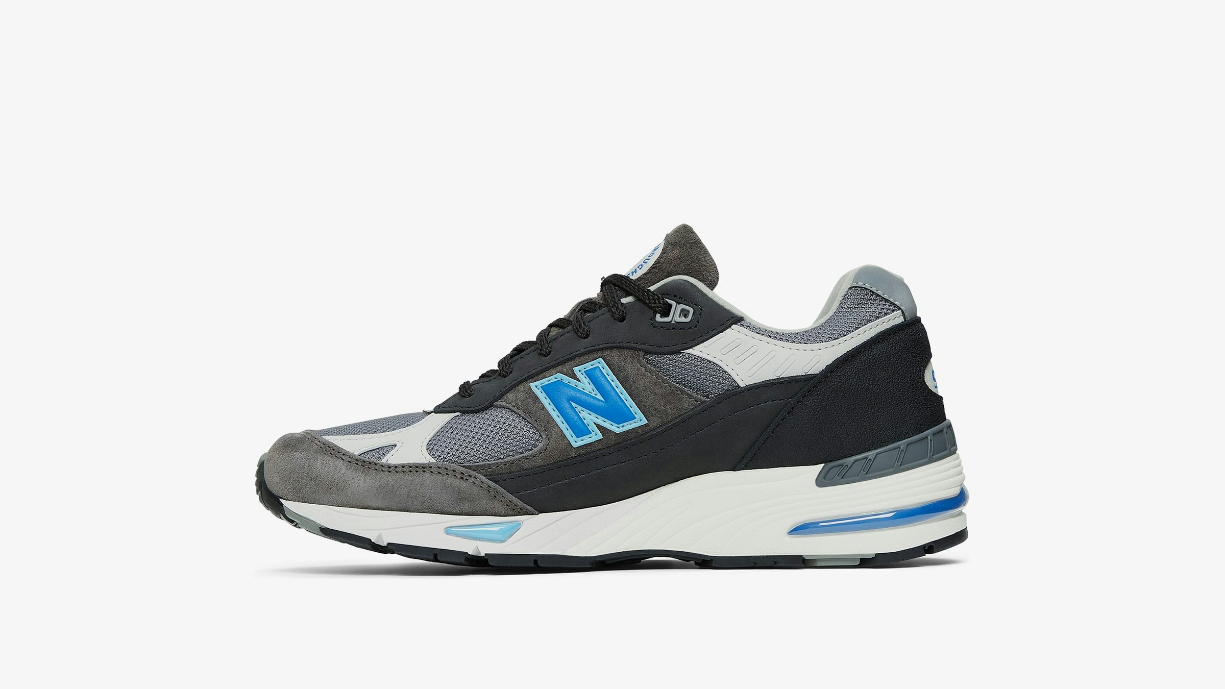London Marathon x New Balance 991 "Run the Broughts" 