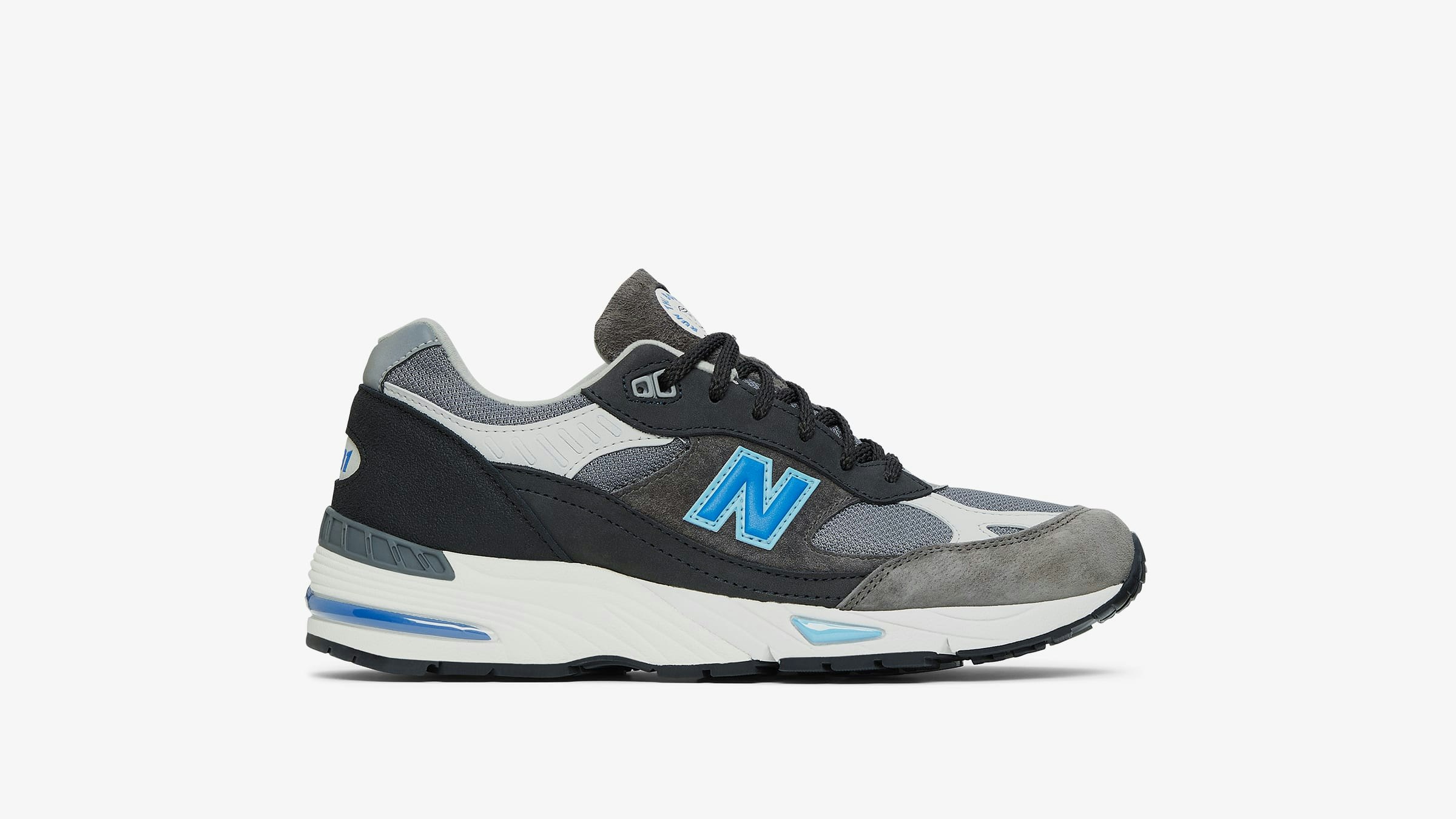 London Marathon x New Balance 991 "Run the Broughts" 