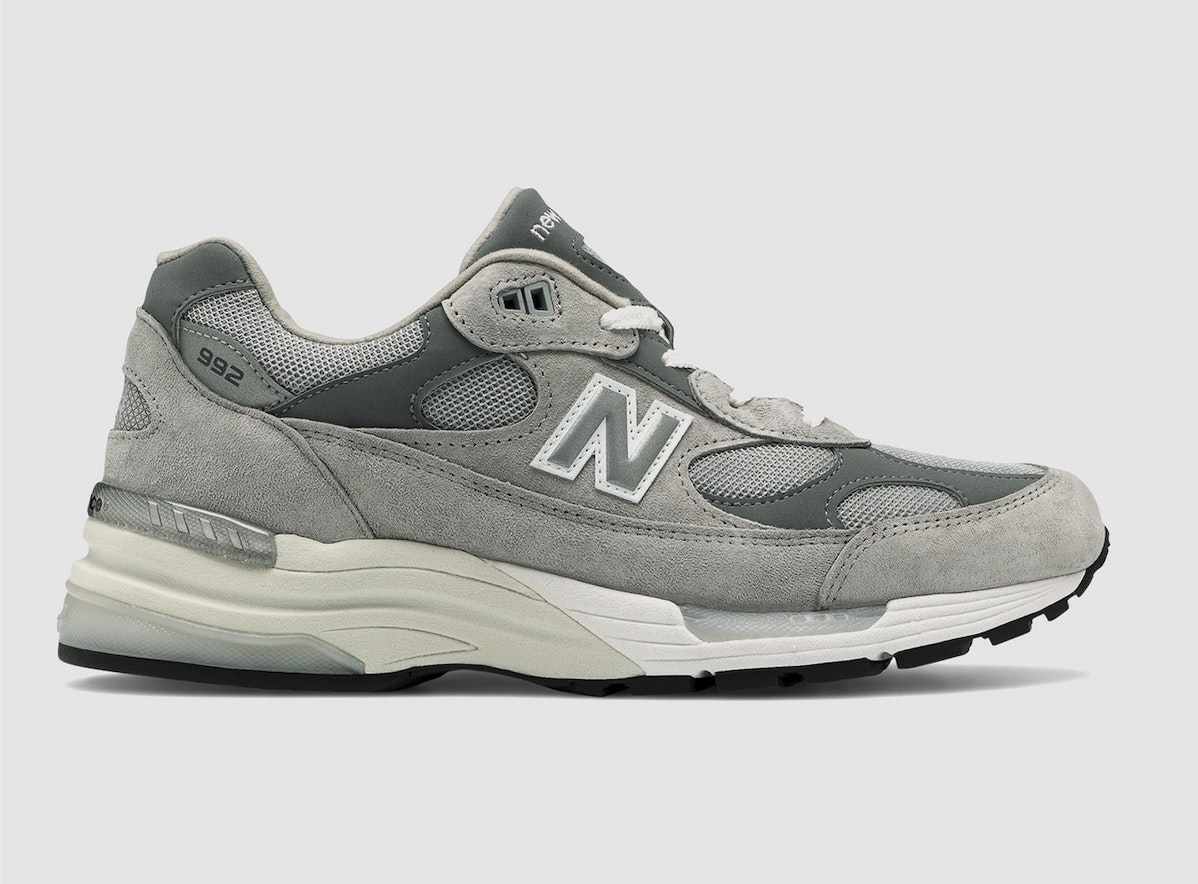 New Balance 992 "Grey"