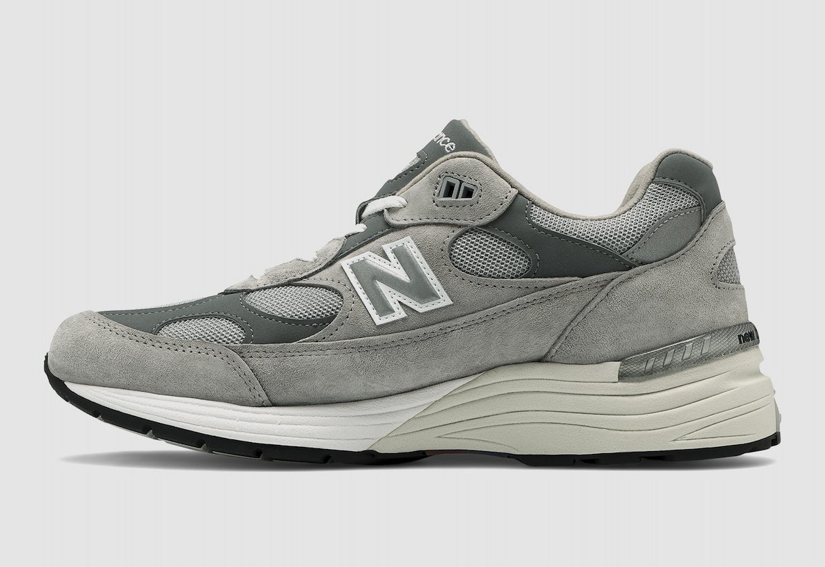 New Balance 992 "Grey"