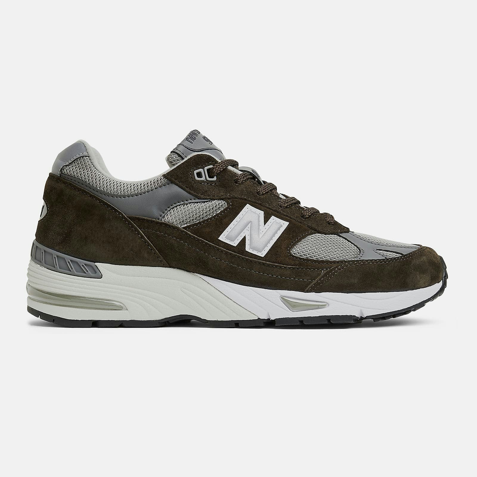 New Balance 991 "Dark Green"