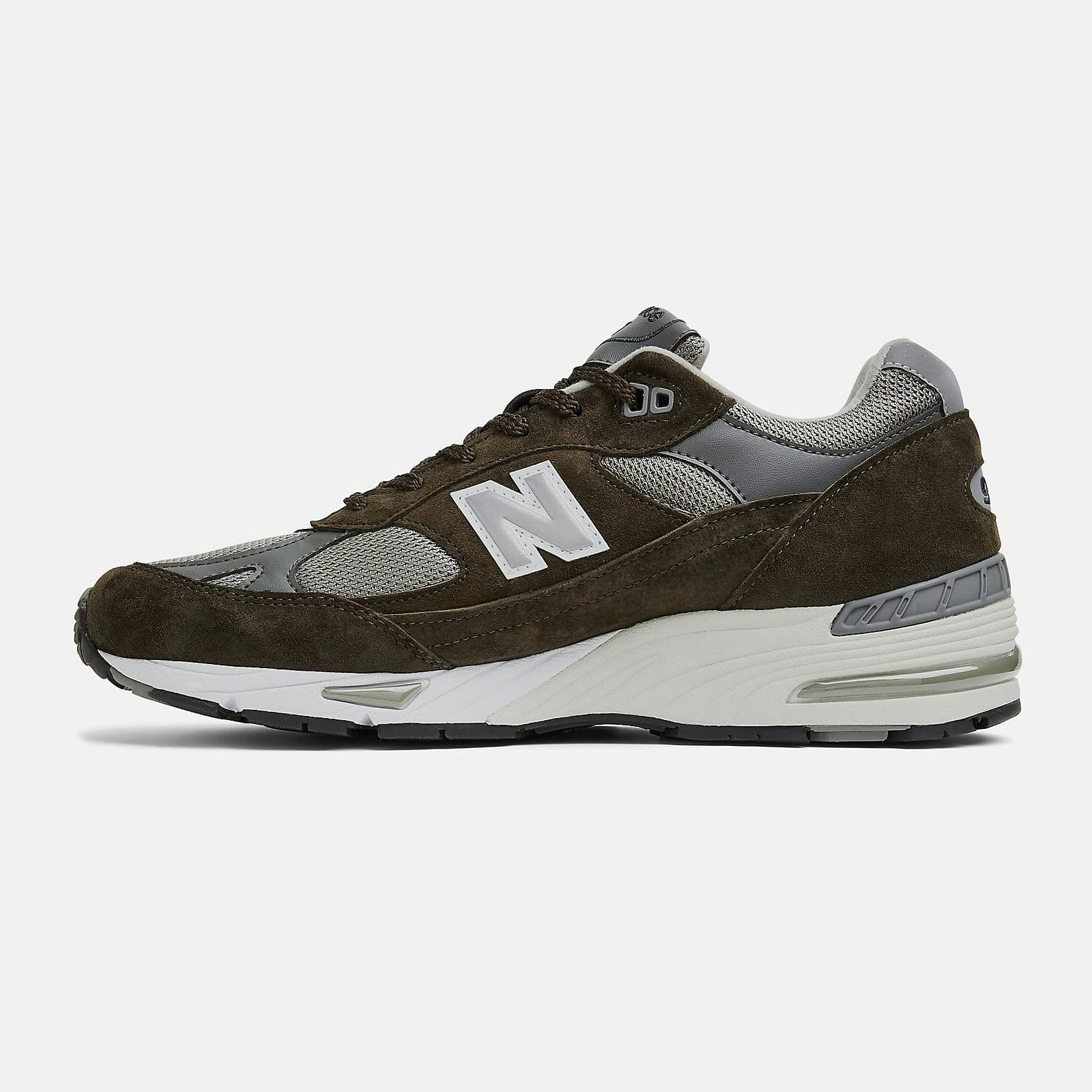 New Balance 991 "Dark Green"