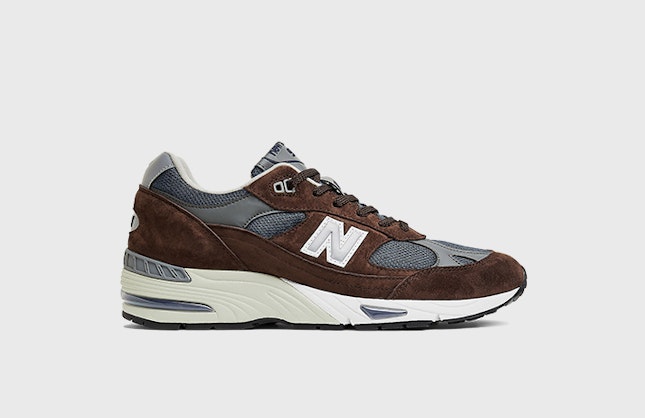 New Balance 991 "Mocha Brown"