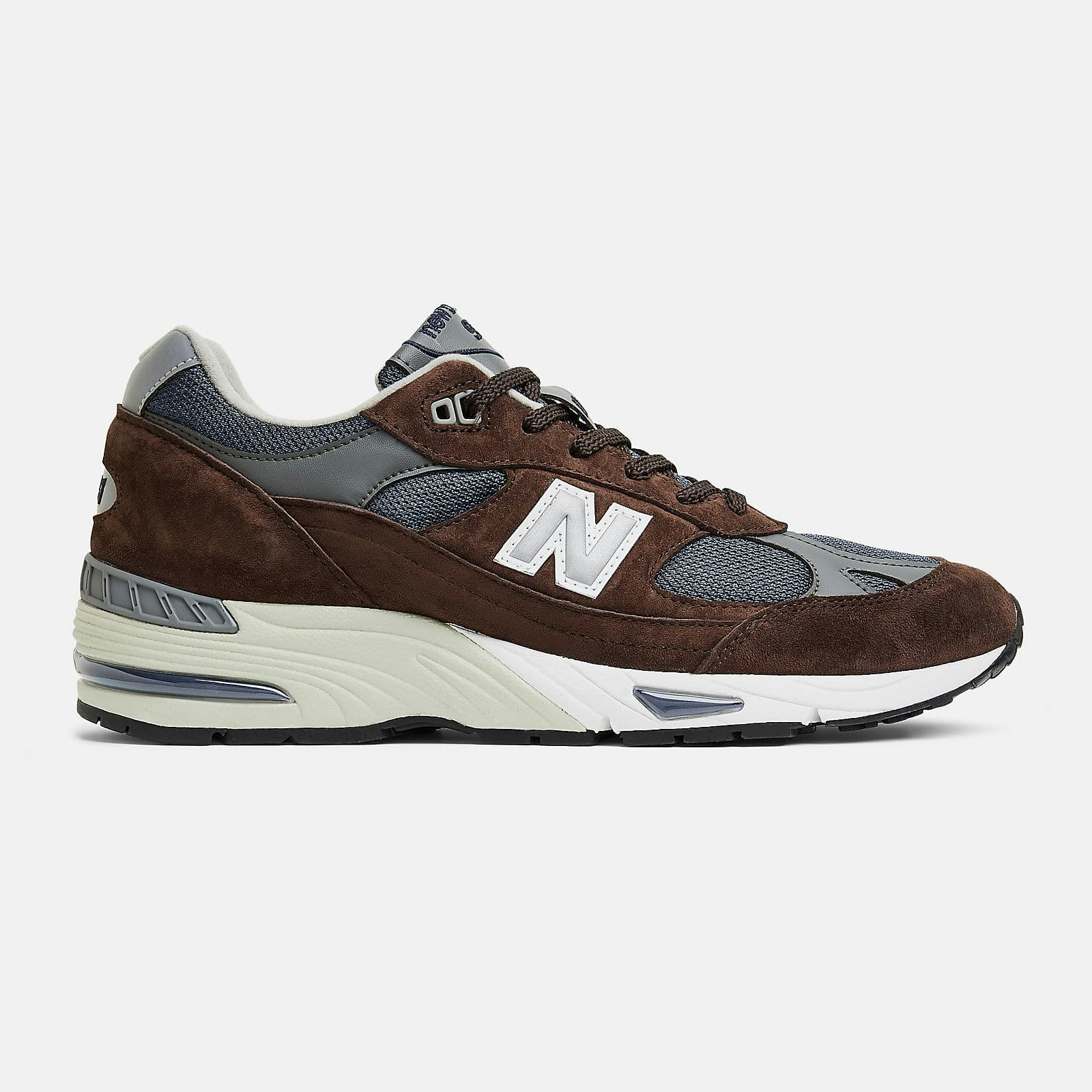 New Balance 991 "Mocha Brown"