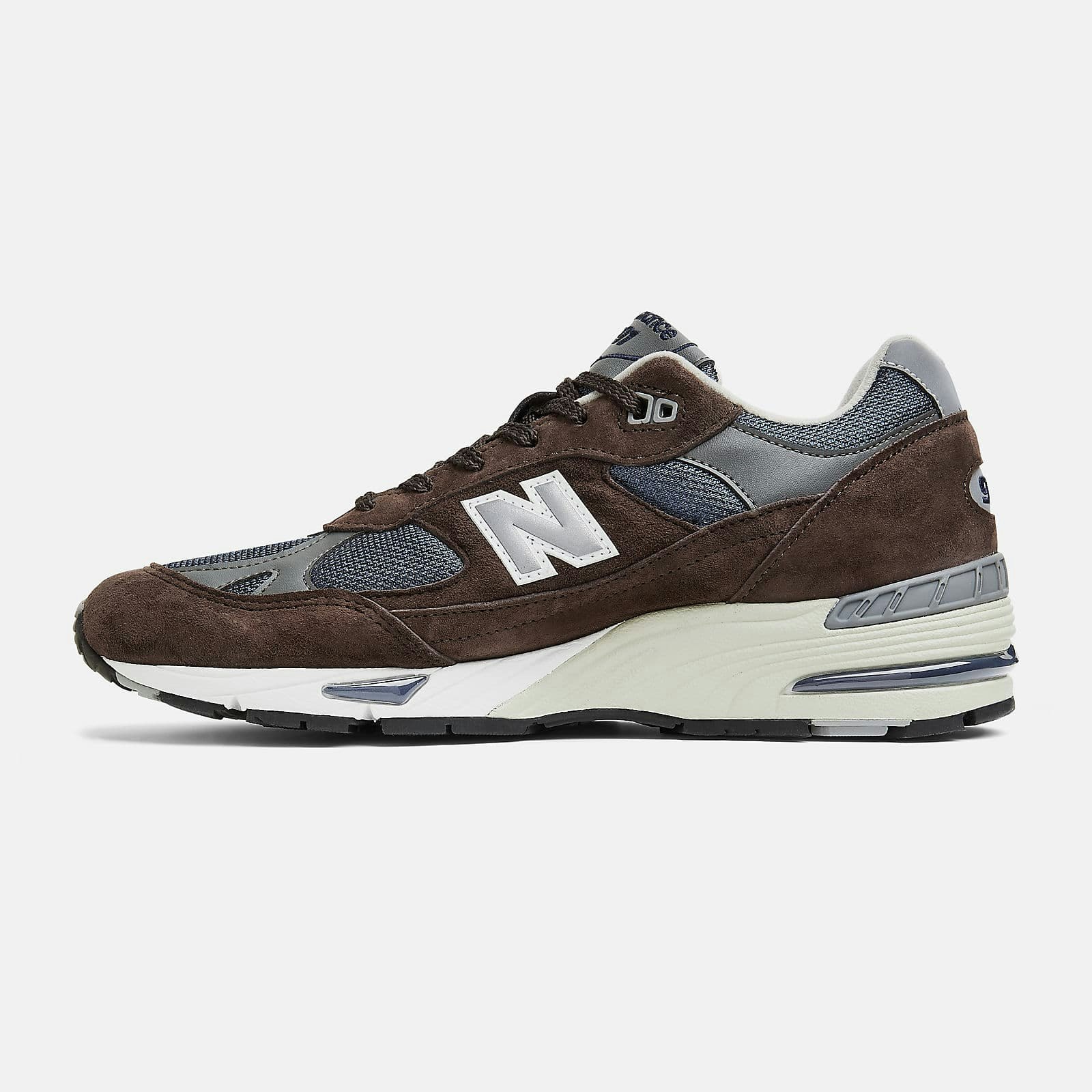 New Balance 991 "Mocha Brown"