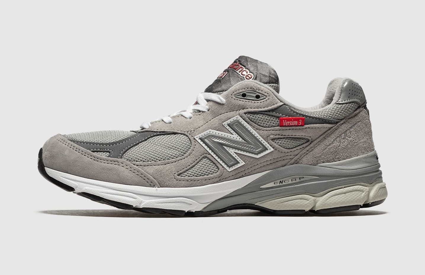 New Balance 990v3 "Wolf Grey"