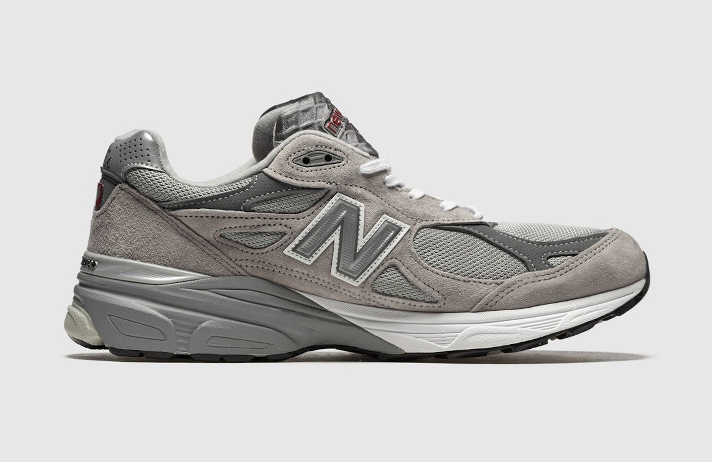 New Balance 990v3 "Wolf Grey"