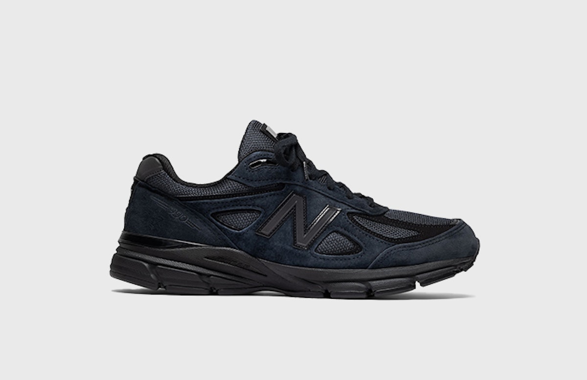 JJJJound x New Balance 990v4 