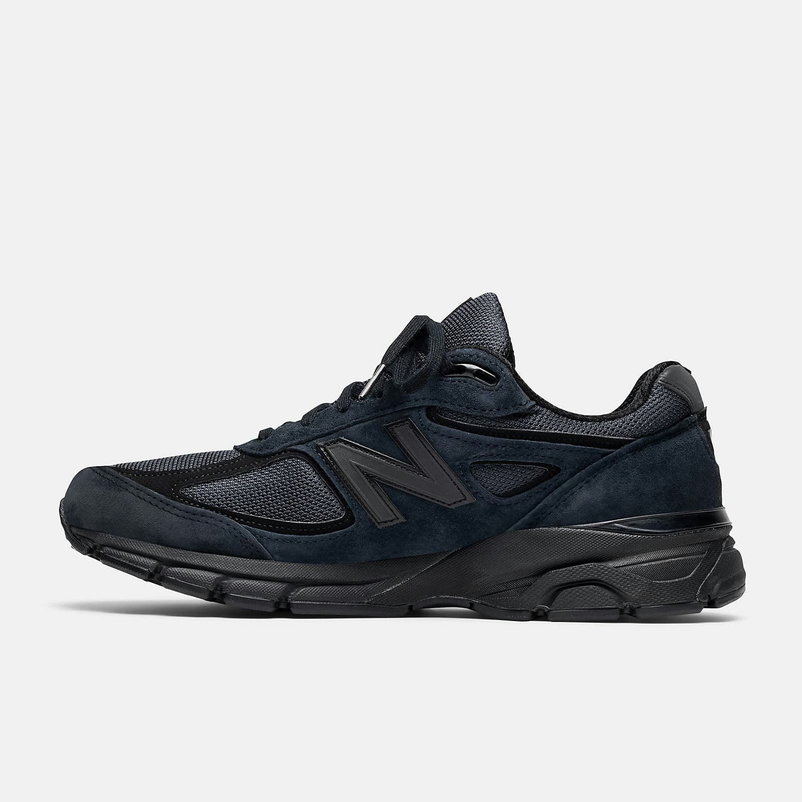 JJJJound x New Balance 990v4 "Navy"