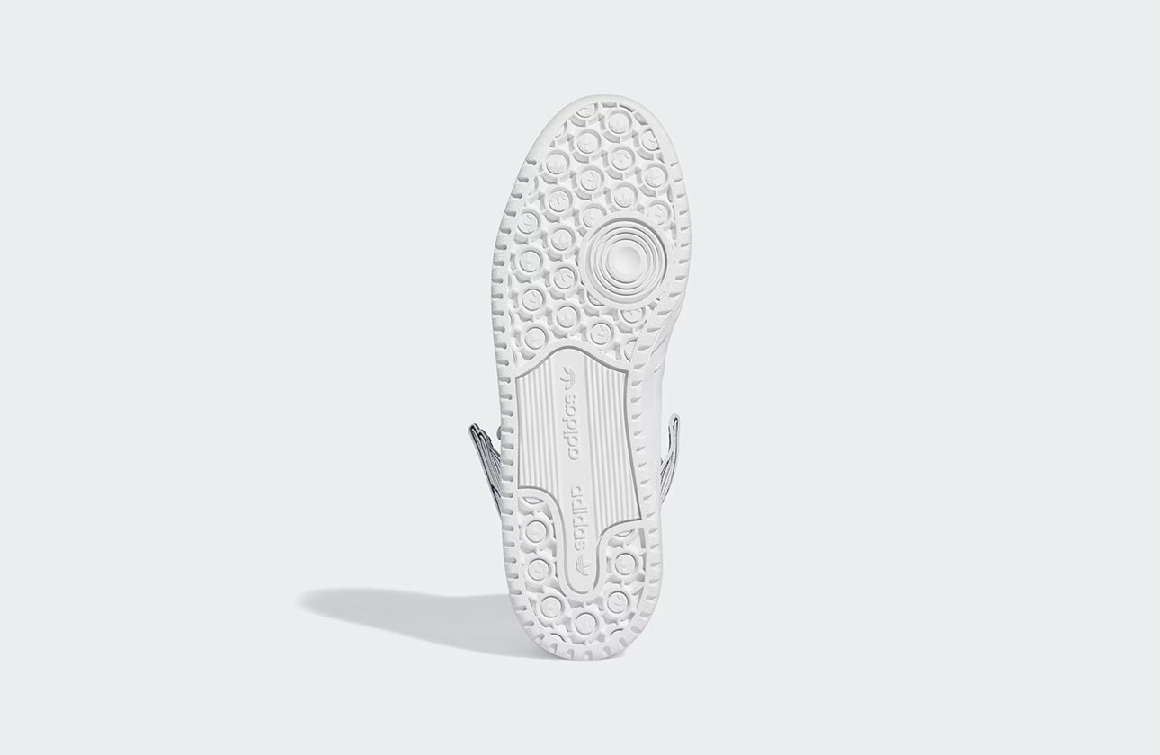 Jeremy Scott x adidas Forum High Wings 4.0 "Footwear White"