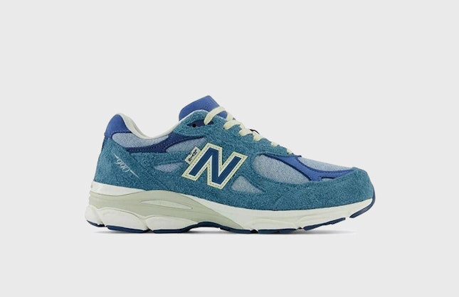 Levi’s x New Balance 990v3 "Denim"