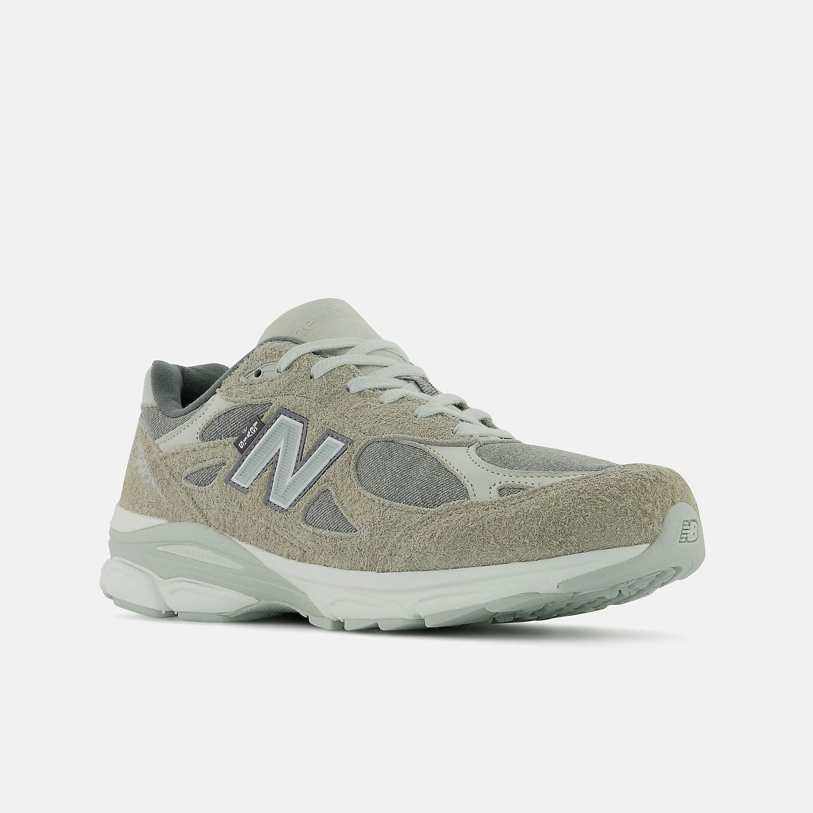 Levi's x New Balance 990v3 "Elephant"