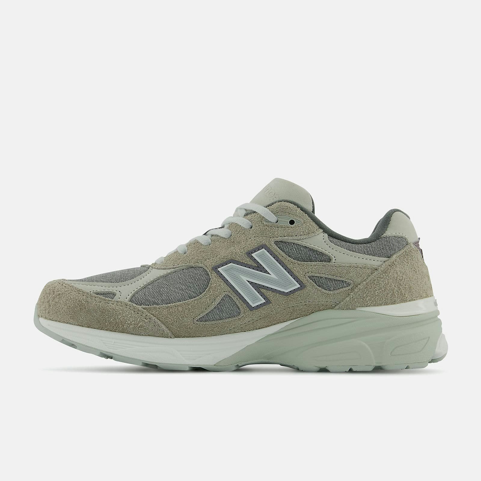 Levi's x New Balance 990v3 "Elephant"