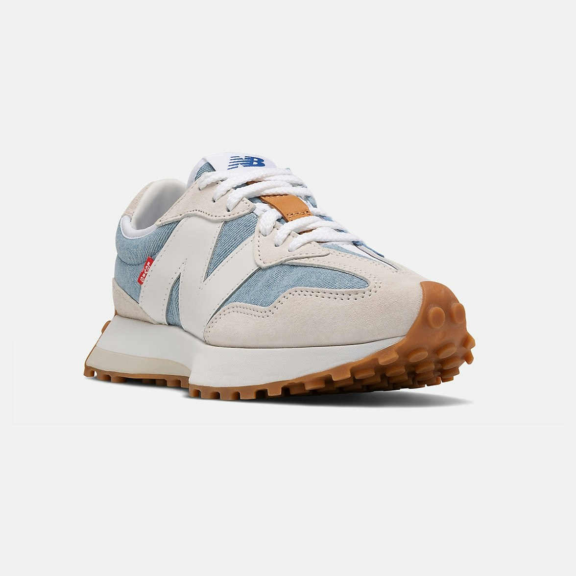 Levi's x New Balance 327 "Light Blue"