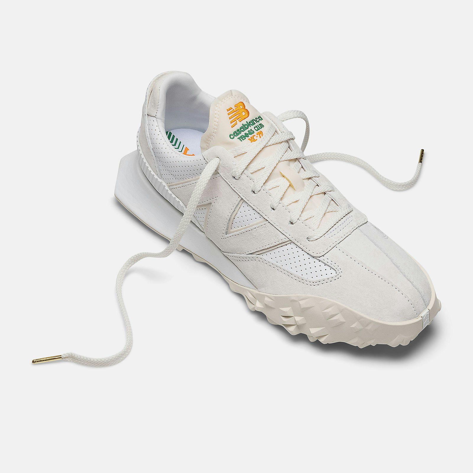 Casablanca x New Balance XC-72 "Brilliant White"