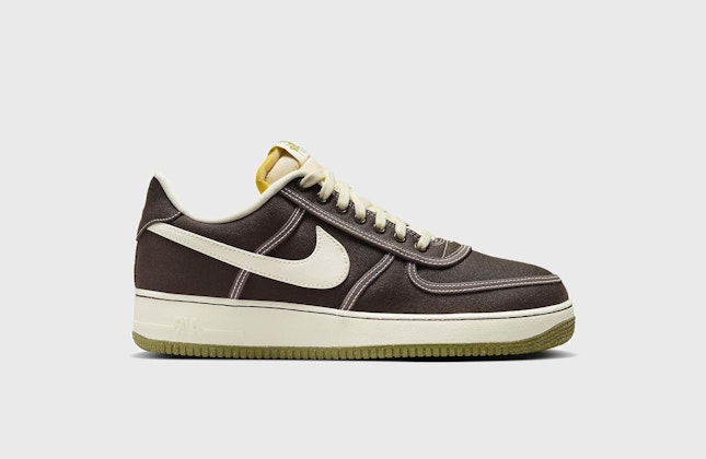 Nike Air Force 1 ’07 PRM "Baroque Brown" Nike Air Force 1 ’07 PRM "Baroque Brown"