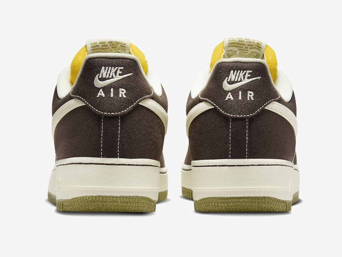 Nike Air Force 1 ’07 PRM "Baroque Brown"