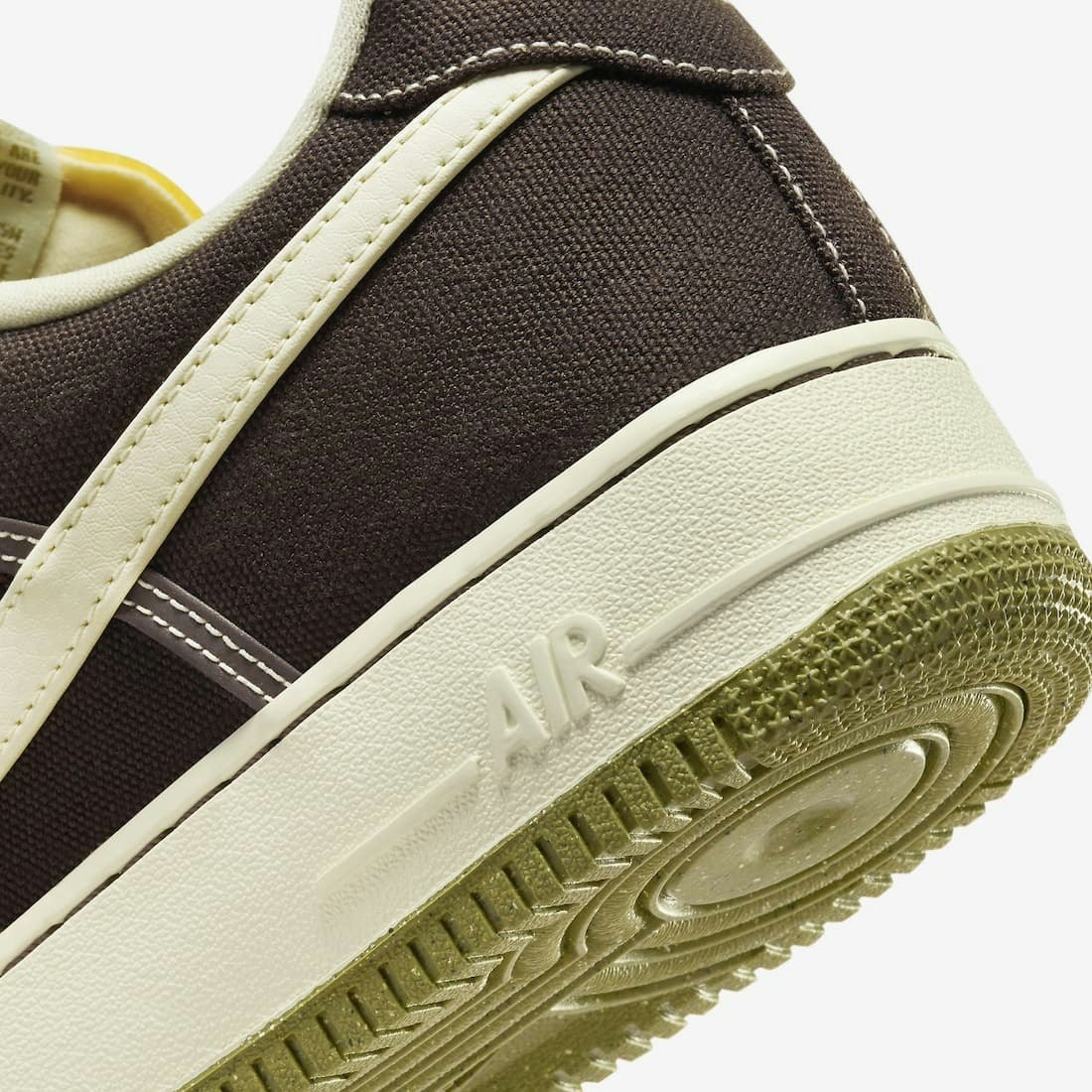 Nike Air Force 1 ’07 PRM "Baroque Brown"