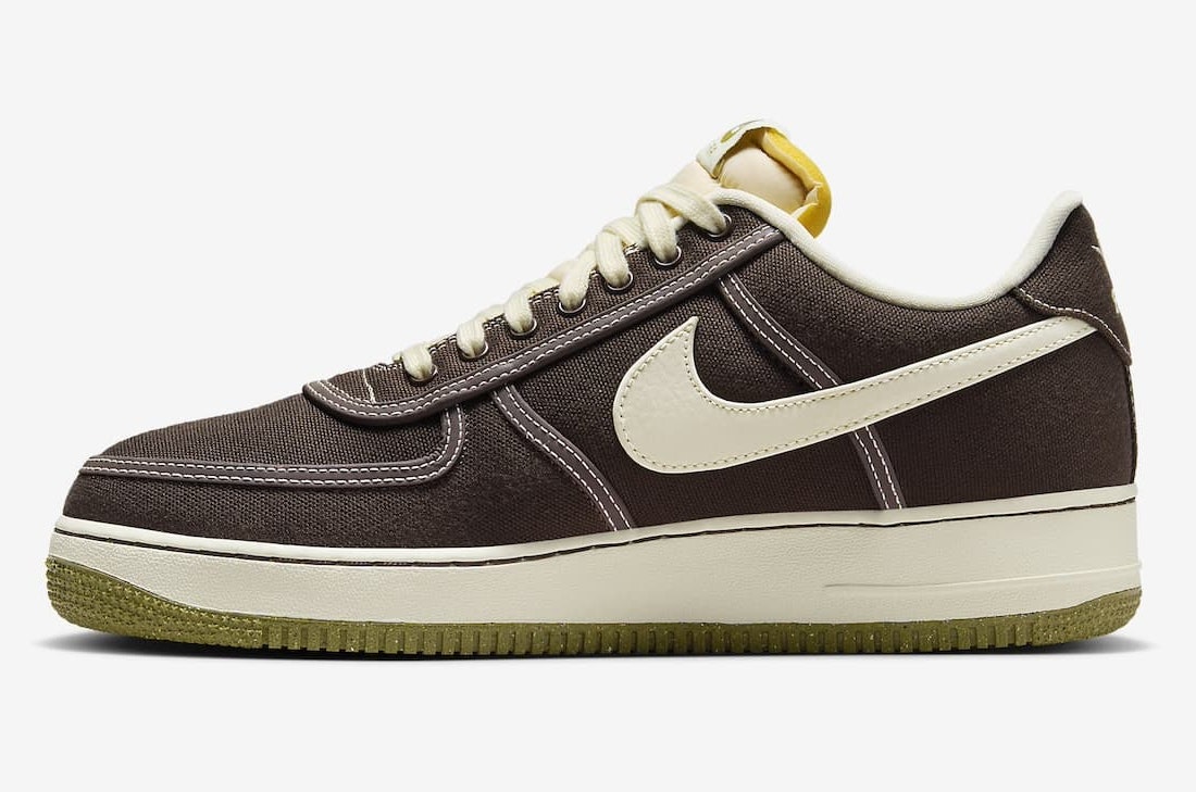 Nike Air Force 1 ’07 PRM "Baroque Brown"