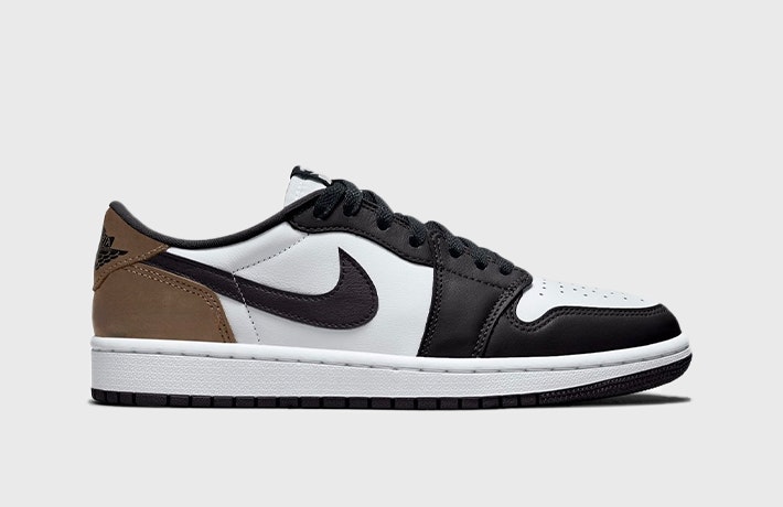 Air Jordan 1 Low OG "Mocha"