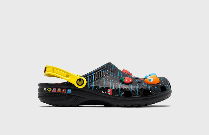 Pac-Man x Crocs Classic Clog