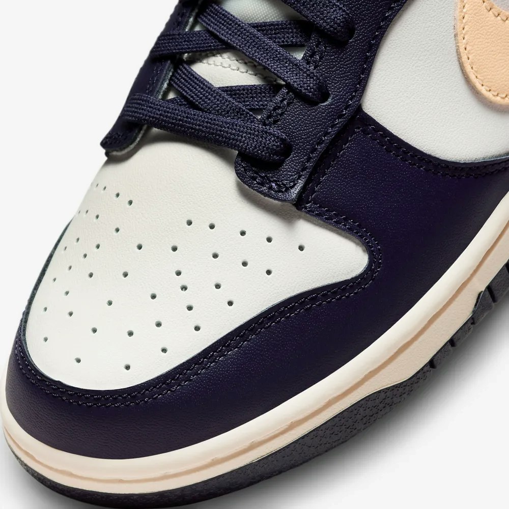 Nike Dunk Low Retro "Purple Ink"