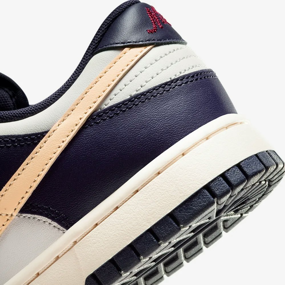 Nike Dunk Low Retro "Purple Ink"