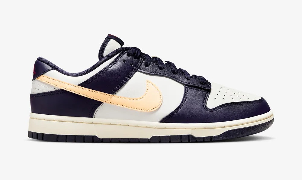 Nike Dunk Low Retro "Purple Ink"