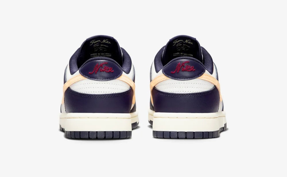 Nike Dunk Low Retro "Purple Ink"