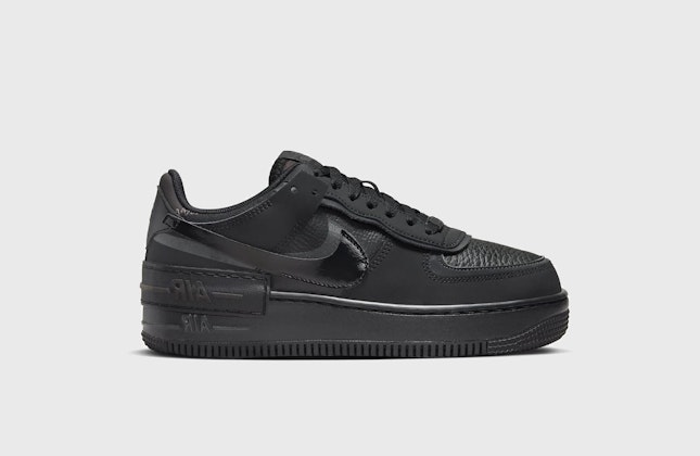 Nike Air Force 1 Shadow "Black" Nike Air Force 1 Shadow "Black"