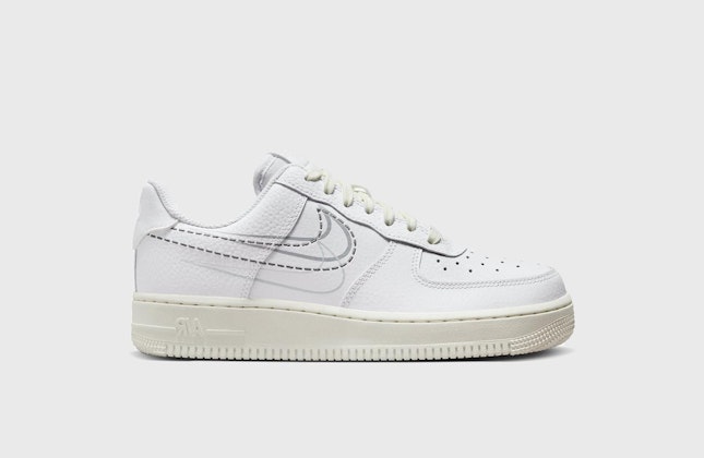 Nike Air Force 1 Low "Multi Swoosh" (Sail White) Nike Air Force 1 Low "Multi Swoosh" (Sail White)
