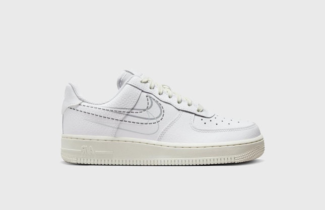 Nike Air Force 1 Low "Multi Swoosh" (Sail White)
