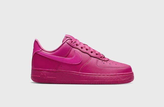 Nike Air Force 1 Low "Fireberry"