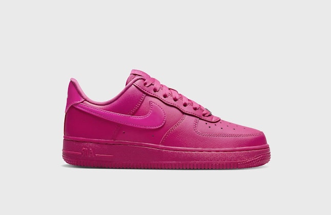 Nike Air Force 1 Low "Fireberry" Nike Air Force 1 Low "Fireberry"