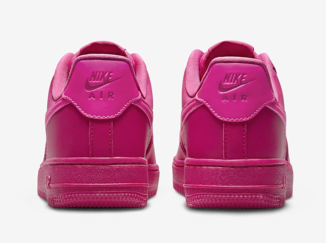 Nike Air Force 1 Low "Fireberry"