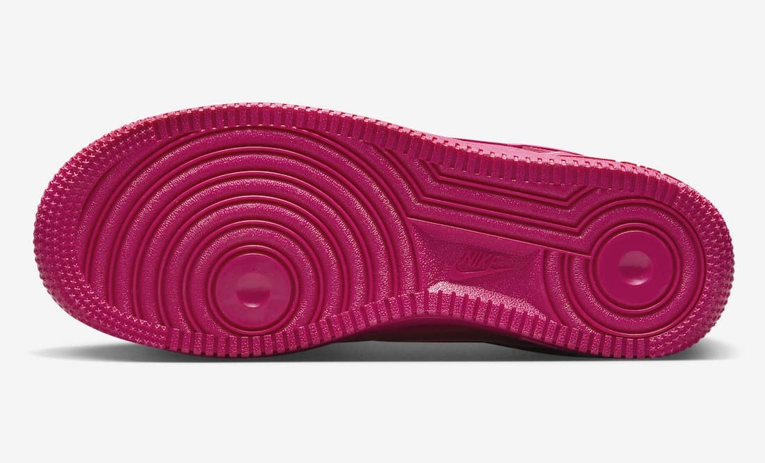 Nike Air Force 1 Low "Fireberry"