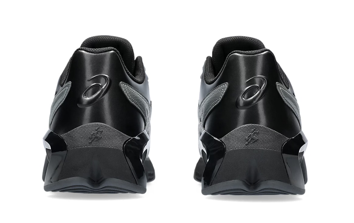 Kiko Kostadinov x Asics Gel-Teremoa "Obsidian Black"