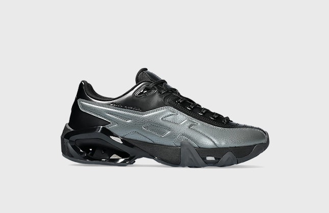 Kiko Kostadinov x Asics Gel-Teremoa "Obsidian Black"