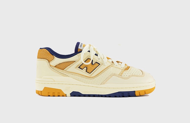 Aimé Leon Dore x New Balance 550 "Masaryk" (Orange)