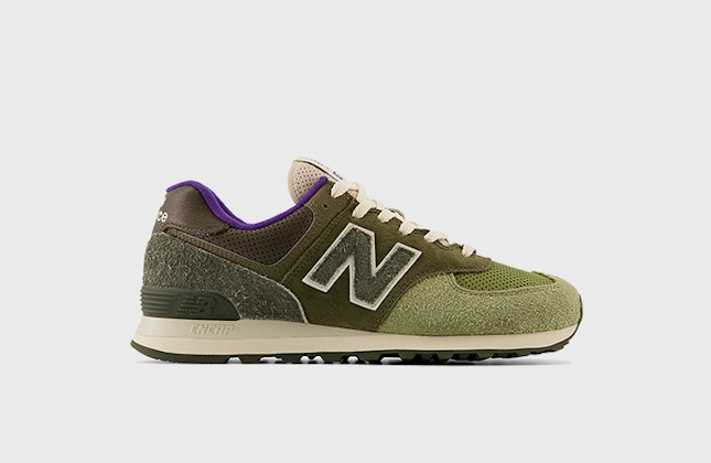 SNS x New Balance 574 "Raw Nature" SNS x New Balance 574 "Raw Nature"