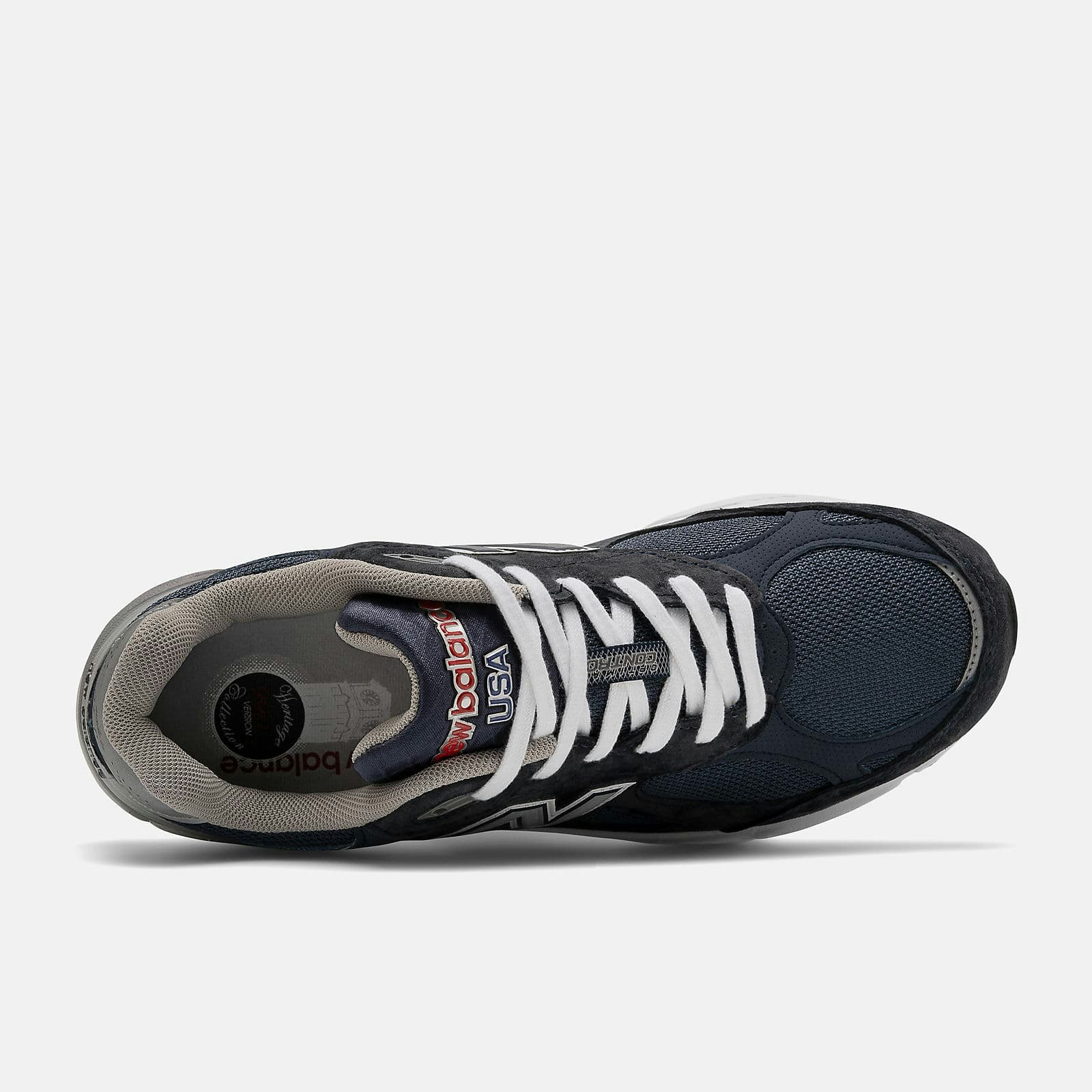 New Balance 990v3 "Navy Blue"