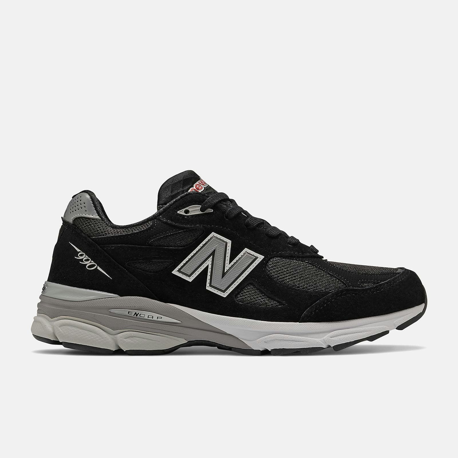 New Balance 990v3 "Black"