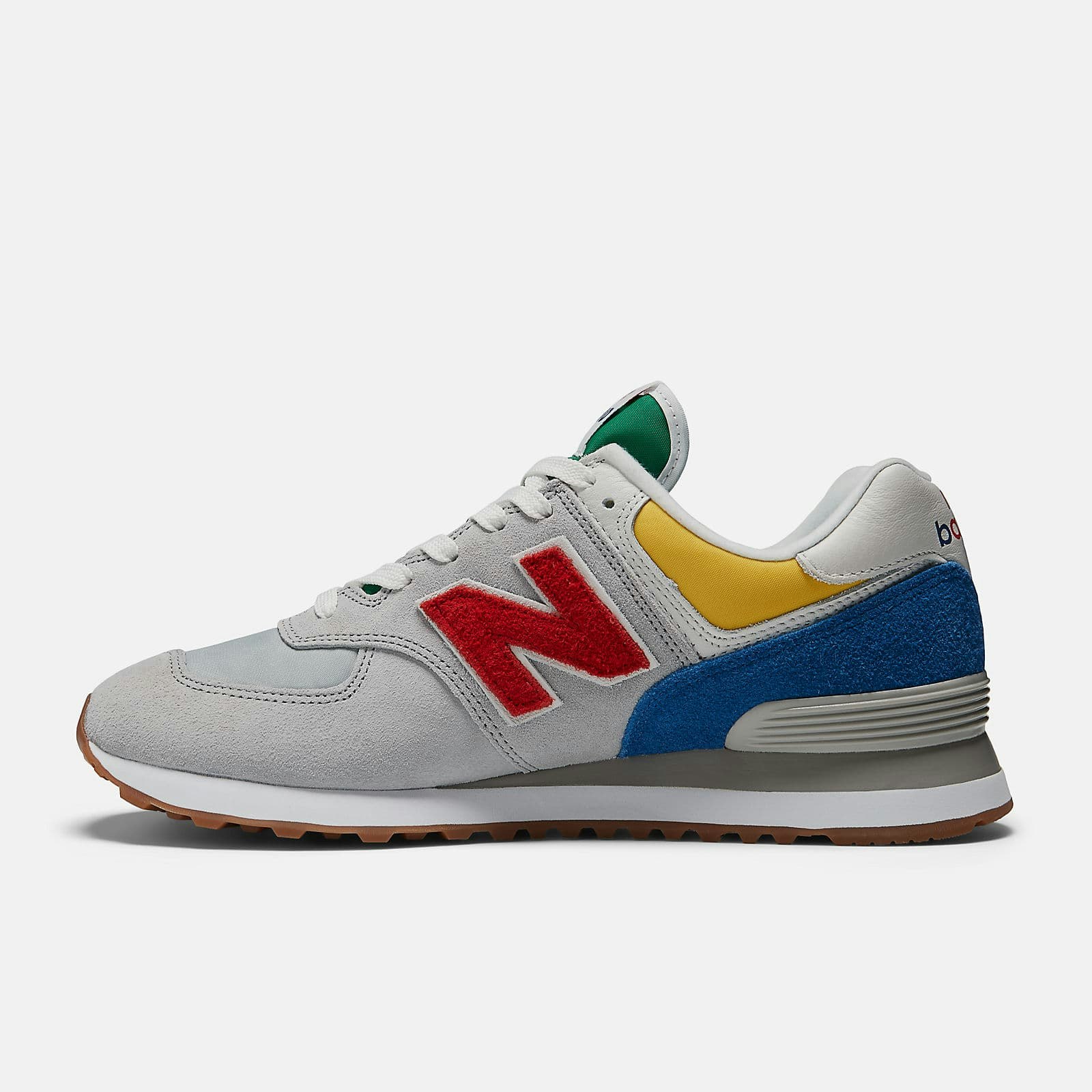 STAUD x New Balance 574 "Classic Then, Classic Now"