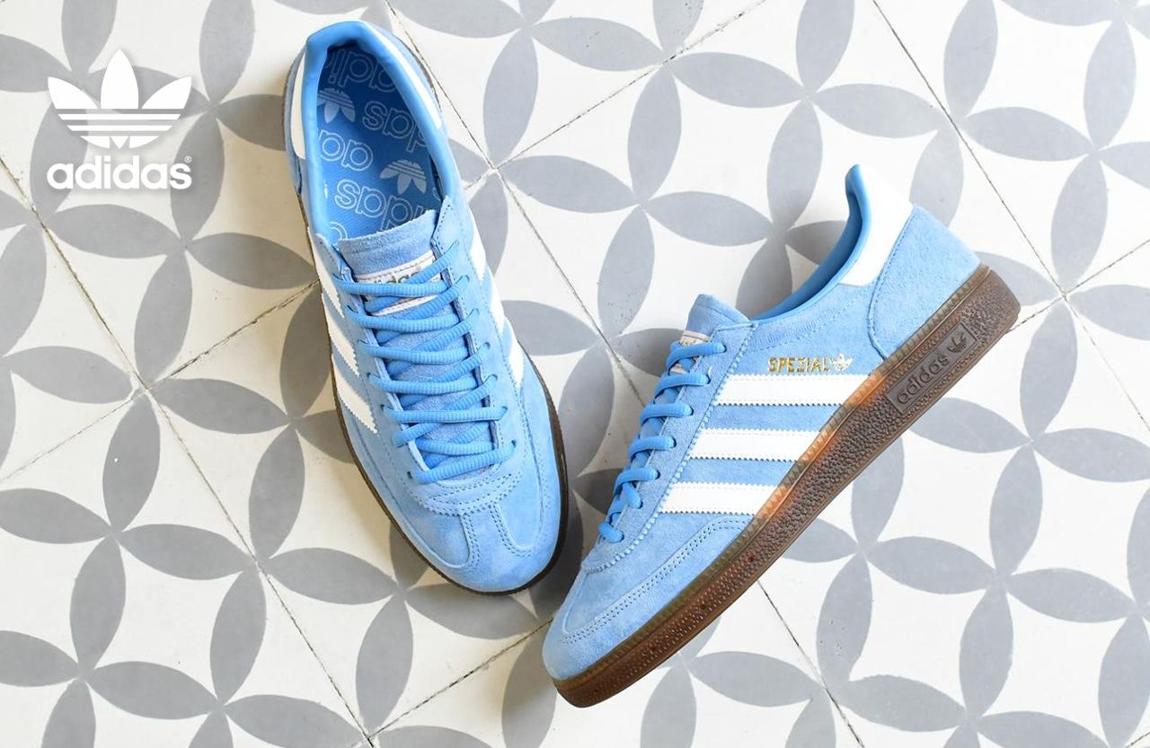 adidas Handball Spezial "Light Blue"