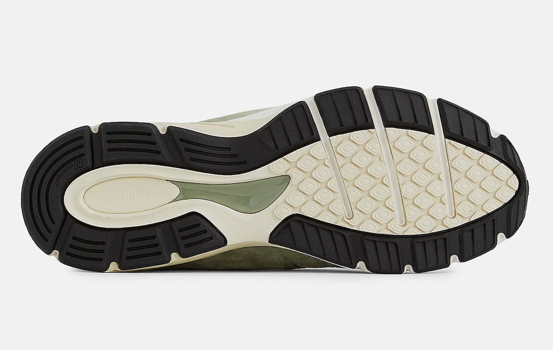 New Balance 990v4 "Made in USA" (Olive)