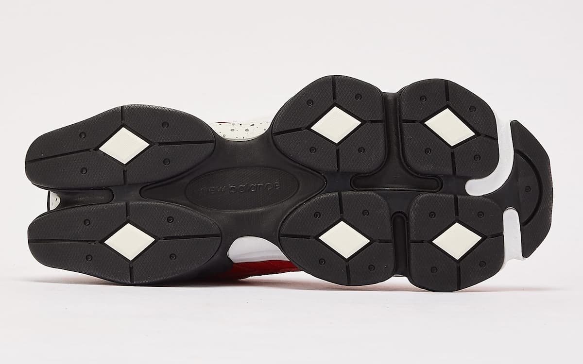 DTLR x New Balance 9060 "Fire Sign"