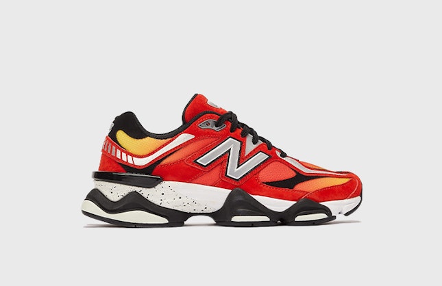 DTLR x New Balance 9060 "Fire Sign"