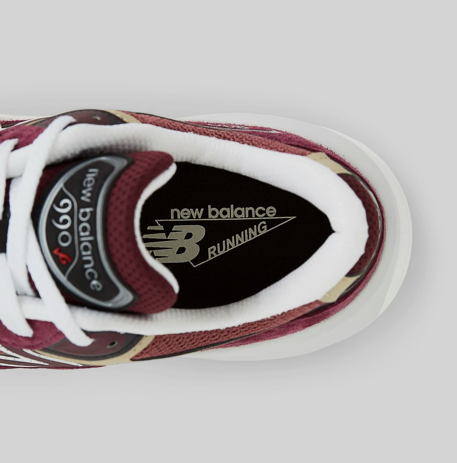 New Balance 990v6 "Made in USA" (Burgundy)