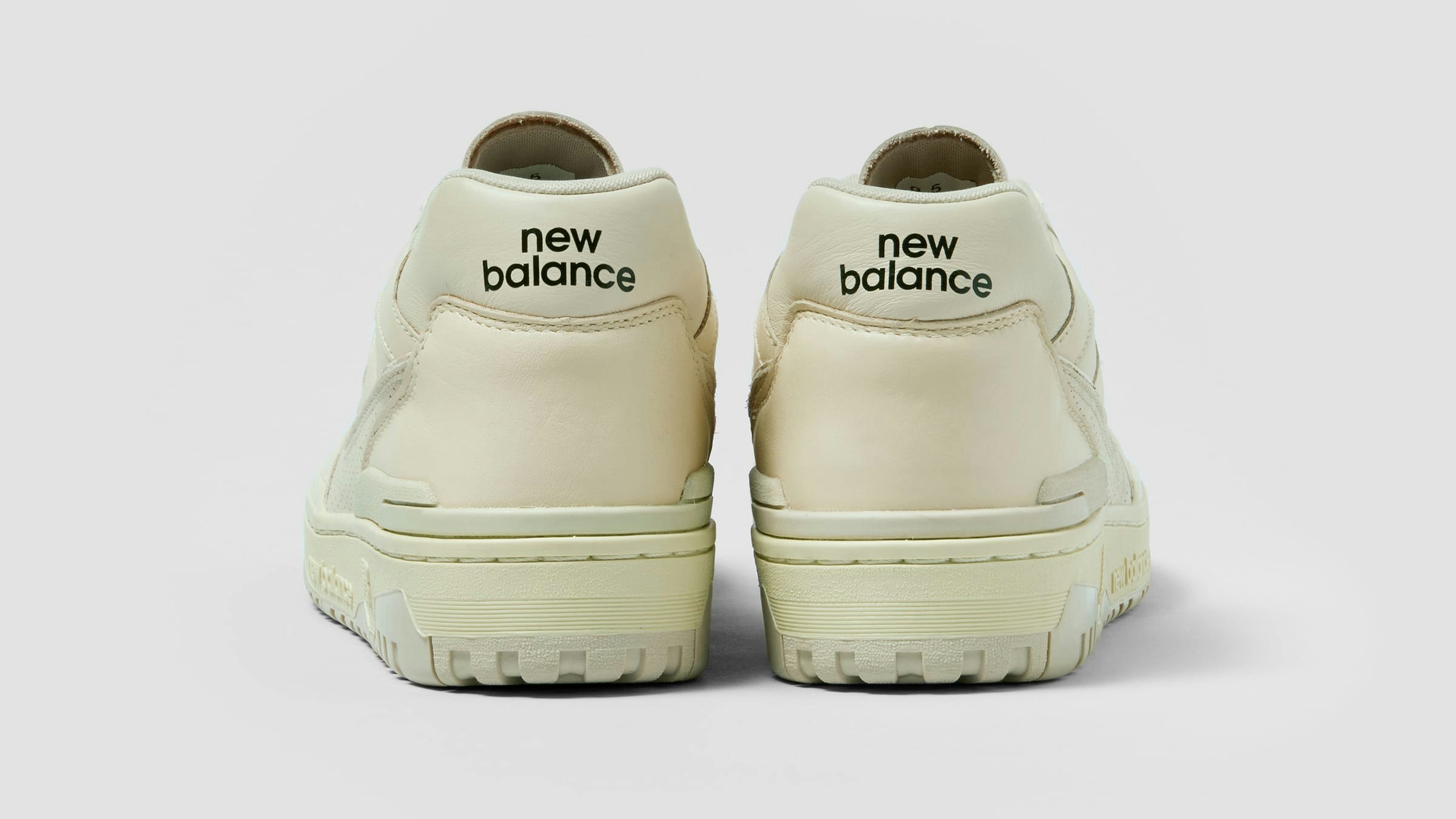 AURALEE x New Balance 550 